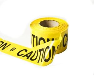 Pvc Caution Tapes