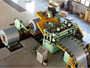 Hr Slitting Line