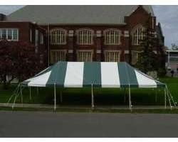 Commercial Exhibition Tent