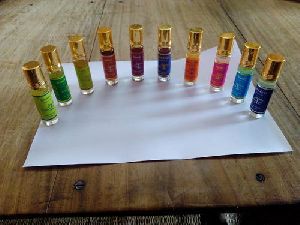 perfumed oils