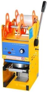 Electric Glass Sealing Machine