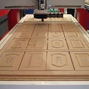 Cnc Wood Carving Machine