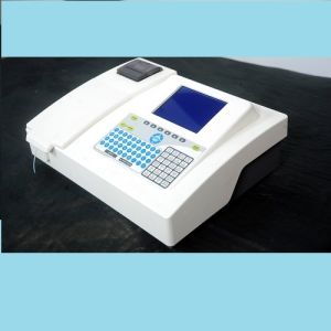 Semi Auto Biochemistry Analyzer