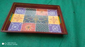 Wooden Serving Tray