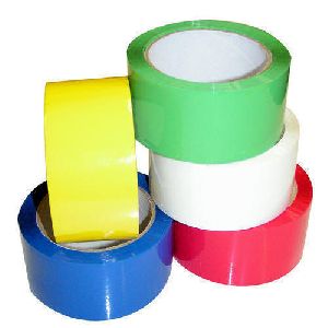 BOPP White Self Adhesive Tape