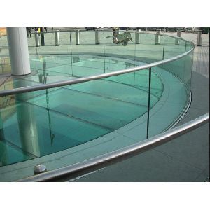 Saint Gobain Toughened Glass