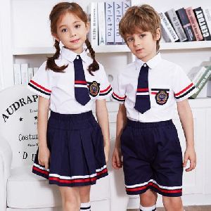 Cotton Academic Apparel