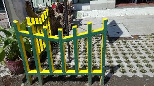 Fencing Grills