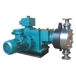 Electric Chemical Dosing Pumps