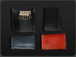 Leather Key Holder Bags