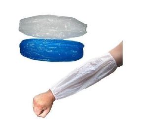 white Sleeve Protector