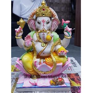 Marble Ganesha Statue