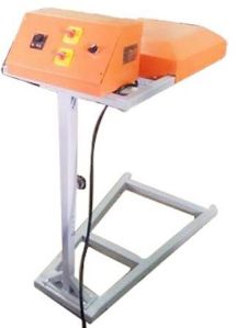 Semi-Automatic Screen Printing Electric Heater