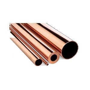 Copper Round Tube