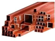 copper square tube