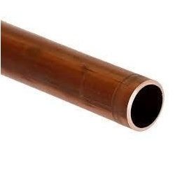 hard drawn copper tube