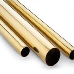 Plumbing Brass Tube