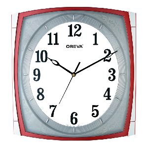 Standard Analog Clock