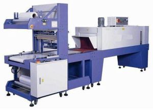 Shrink Wrapping Machine