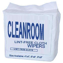 Lint Free Cloth Wipers