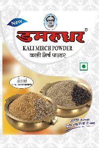 kali mirch powder