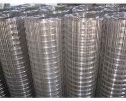 Welded Mesh