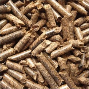 Biomass Pellets