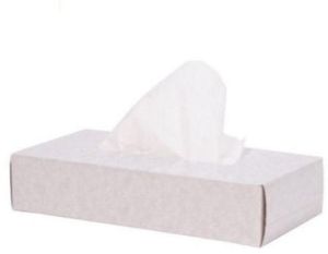 Plain Facial Tissue Paper