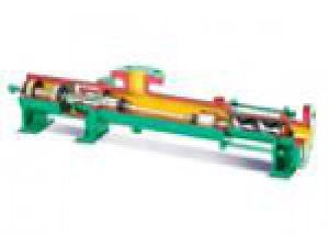 Single Screw Pump