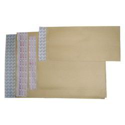 self adhesive envelope