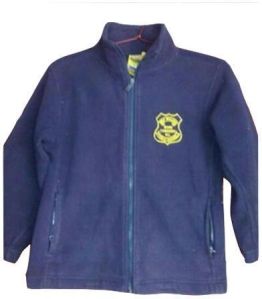 School Zipper Uniform