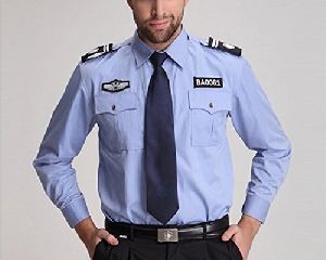 Security Guard Uniform