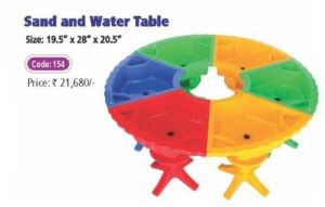 Sand And Water Table