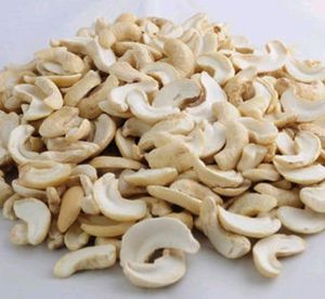 Split Crispy Cashews