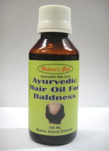 Ayurvedic Hair Oil