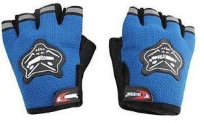 Motorcycle Half Hand Grip Glove