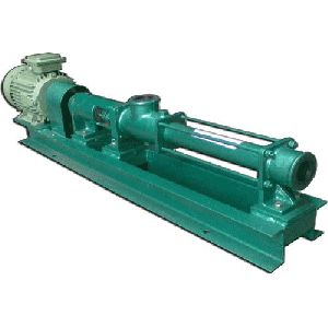 Single Screw Pump