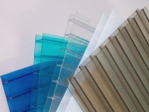 Abrasion Resistant Polycarbonate Sheet