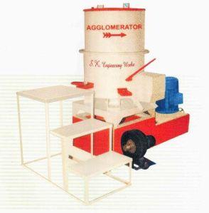 Agglomerator Plant