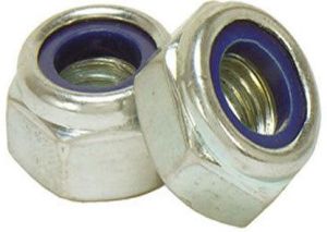 Industrial Nylock Nut