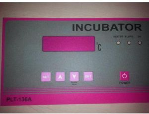 Incubator Sticker