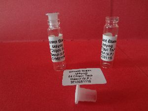 Plain Neck Vials (1 Dram)