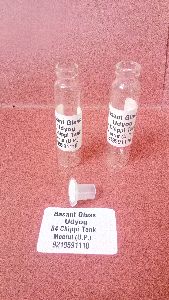 Plain Neck Vials (2 Dram)