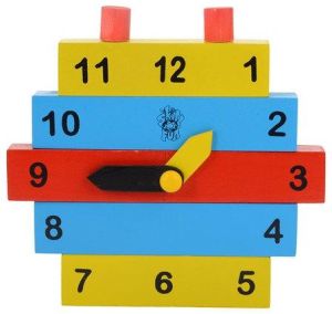 Construction Clock