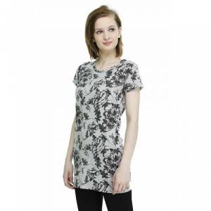 Womens Printed Tunic