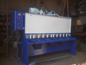 Hydraulic Shearing Machine