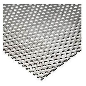 Perforated Aluminum Sheets