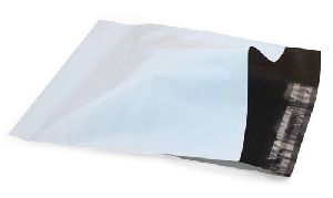 Polyethylene Plain Plastic Courier Bag