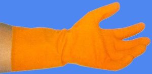 Latex Housekeeping Gloves