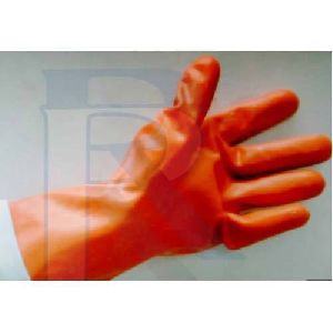 Rubber Hand Gloves